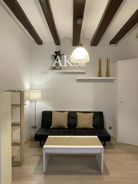 Piso de 30 m² en Barcelona