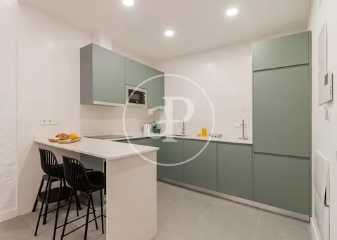 Pis de 92 m² a Madrid