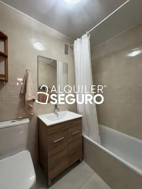 Pis de 70 m² a Madrid