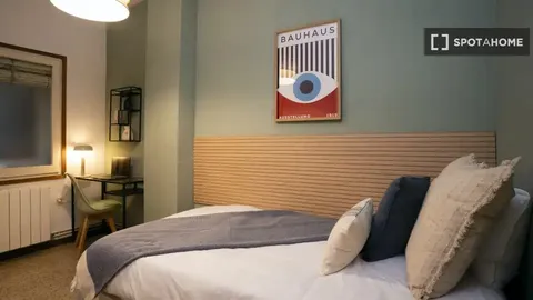 Habitació de lloguer, Barcelona