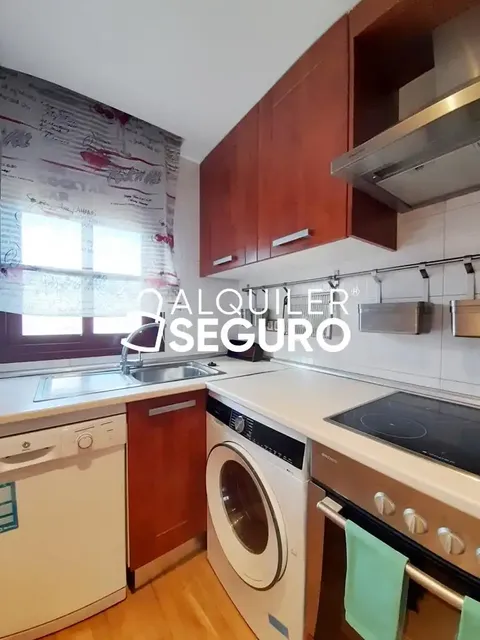 Pis de 50 m² a Madrid