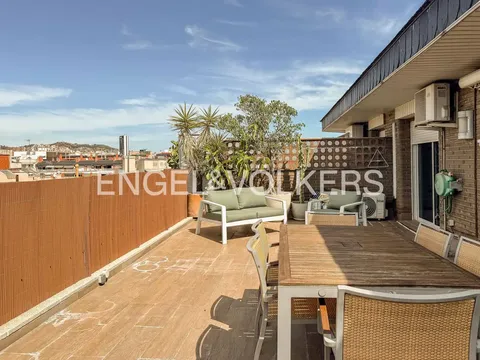 Pis de 122 m² a Barcelona