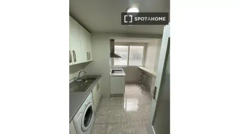 Room for rent, Getafe