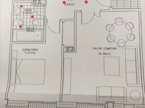Apartamento 65 m² em Zaratán