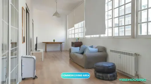 Habitació de lloguer, Madrid