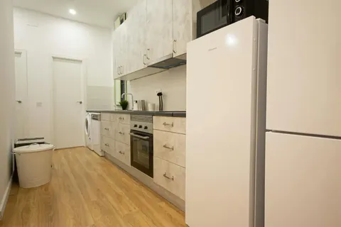 Habitació de lloguer, Barcelona