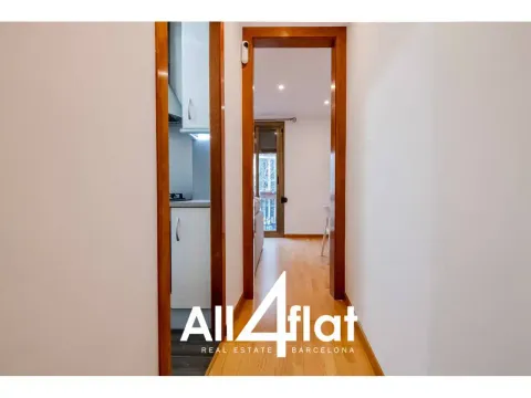 Apartamento 56 m² em Barcelona
