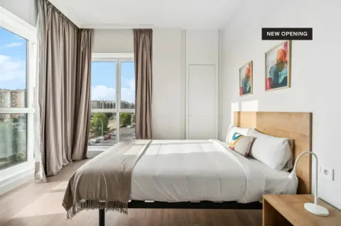 Pis de 33 m² a Madrid