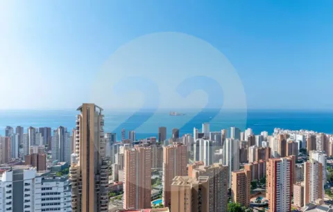 Pis de 60 m² a Benidorm