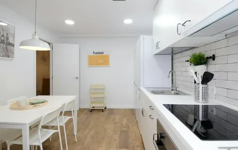 Habitació de lloguer, Madrid