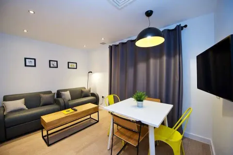 Pis de 38 m² a Santa Coloma de Gramenet