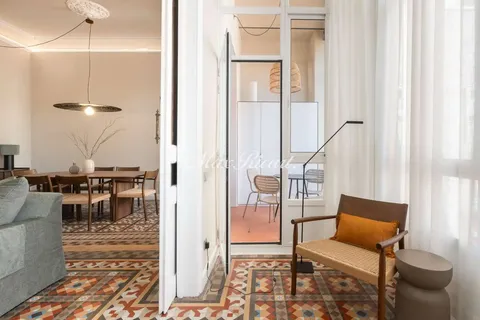 Wohnung 166 m² in Barcelona