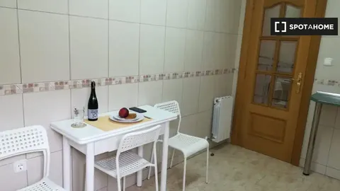 Habitació de lloguer, Saragossa