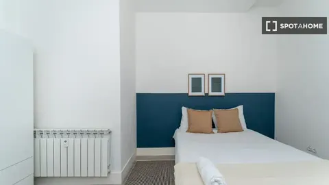 Habitació de lloguer, Madrid