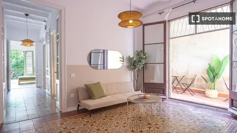 Habitació de lloguer, Barcelona