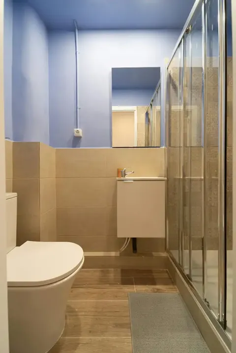 Habitació de lloguer, Barcelona