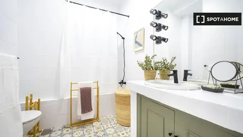 Habitació de lloguer, Madrid
