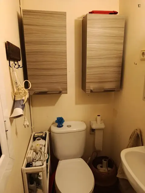 Habitació de lloguer, Barcelona