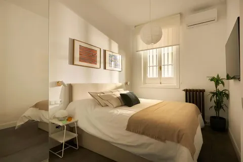 Habitació de lloguer, Madrid