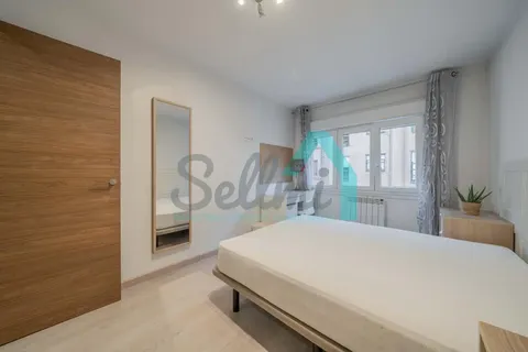 Habitació de lloguer, Oviedo