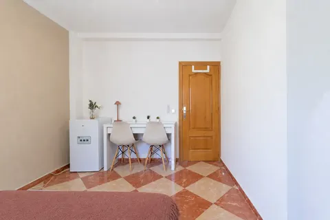 Habitació de lloguer, Getafe