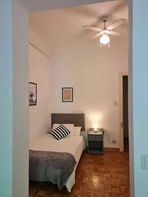 Habitació de lloguer, Madrid
