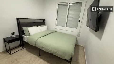 Chambre à louer, Barcelone