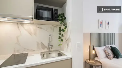 Habitació de lloguer, Madrid