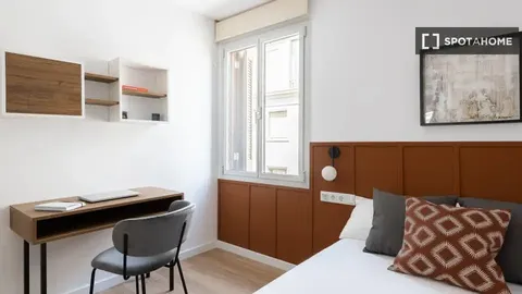 Habitació de lloguer, Barcelona