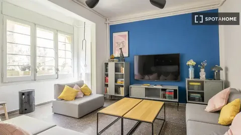 Habitació de lloguer, Barcelona