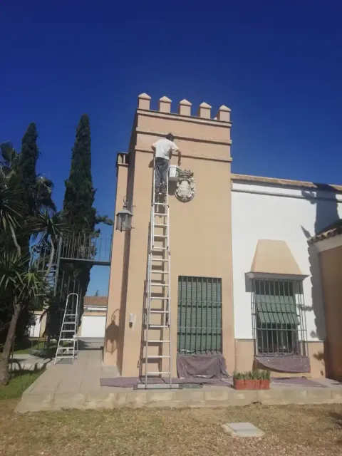 Casa de 120 m² en Sanlúcar la Mayor
