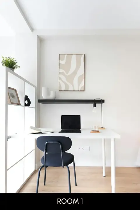 Habitació de lloguer, Madrid