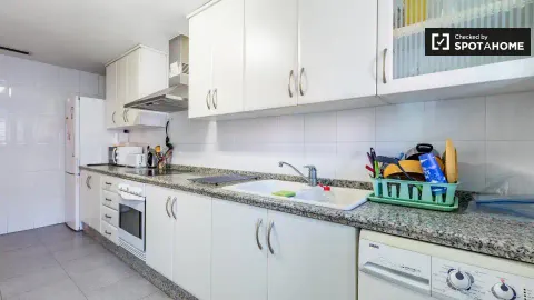 Room for rent, Valencia