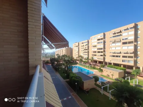 Wohnung 110 m² in Alicante