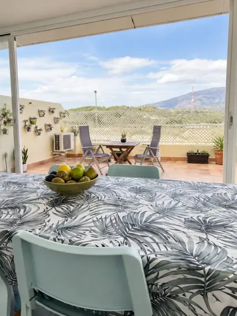 Квартира 130 м² у Mijas