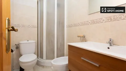 Habitació de lloguer, Getafe