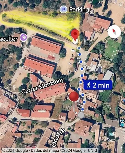 Casa de 300 m² a Palau-saverdera