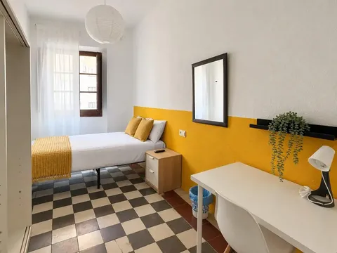 Habitació de lloguer, Granada