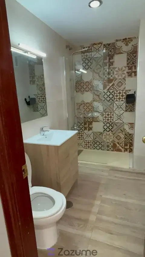 Wohnung 85 m² in Dos Hermanas