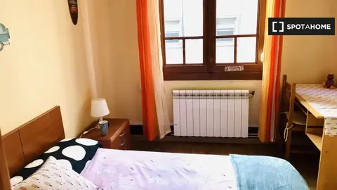 Stanza in affitto, Vigo