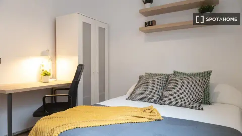 Habitació de lloguer, Madrid