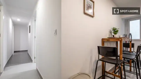 Zimmer zur Miete, Valencia