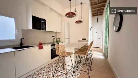 Habitació de lloguer, Barcelona
