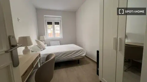 Quarto para alugar, Madrid (3/19)