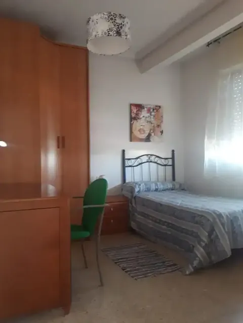 Habitació de lloguer, Zamora