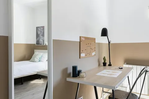 Zimmer zur Miete, Getafe