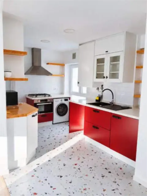Квартира 85 м² в Леоне