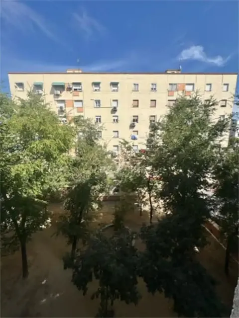 Zimmer zur Miete, Madrid