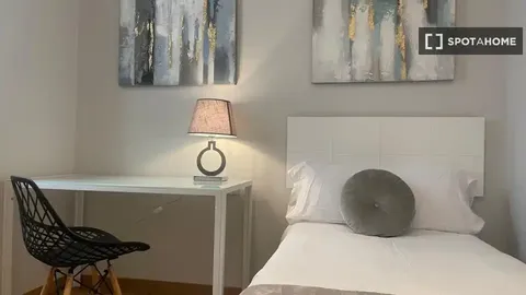 Habitació de lloguer, Barcelona
