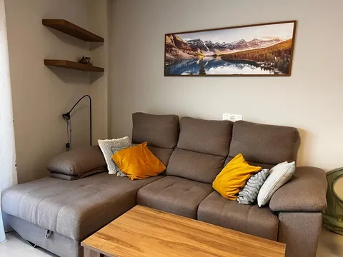 Pis de 85 m² a Manresa